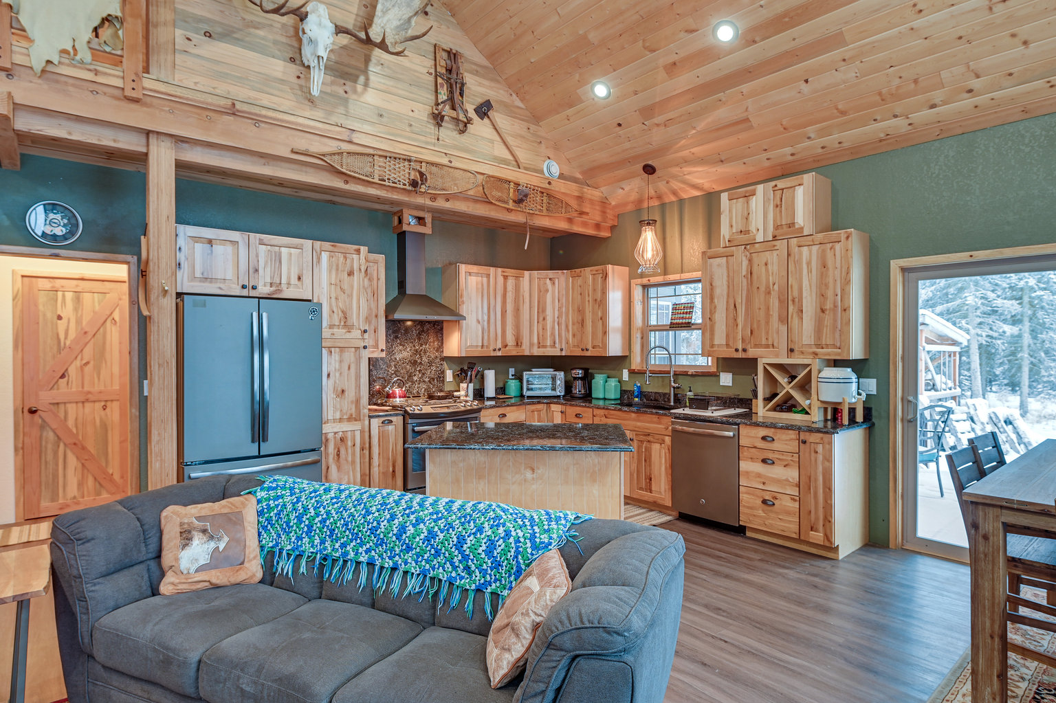 Kasilof Vacation Rental