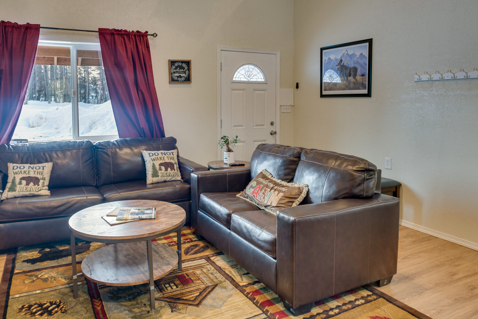 Kasilof Vacation Rental