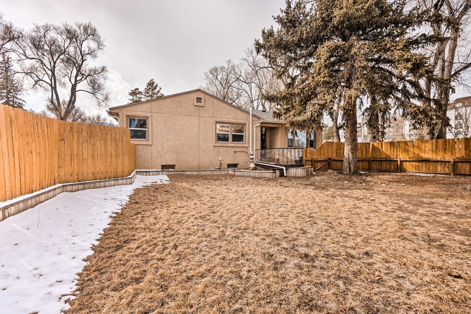 Colorado Springs Vacation Rental