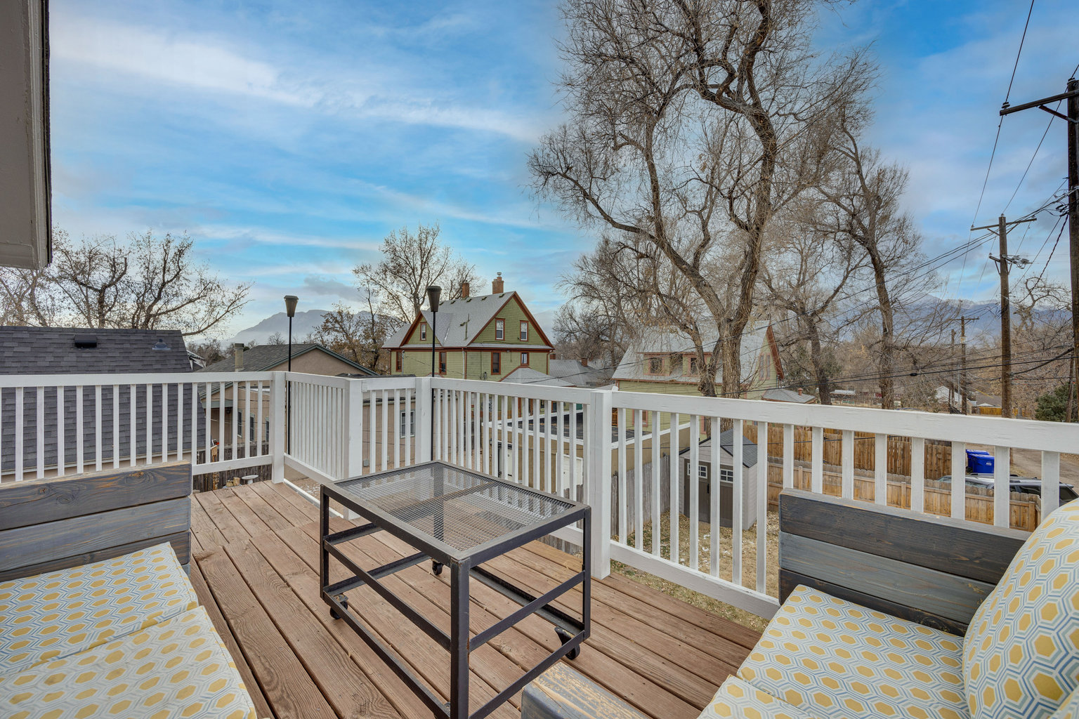 Colorado Springs Vacation Rental