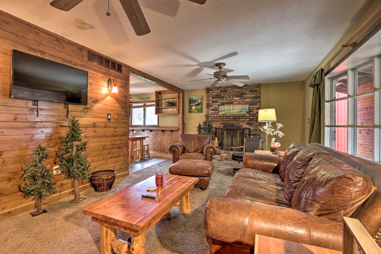 Columbia Vacation Rental