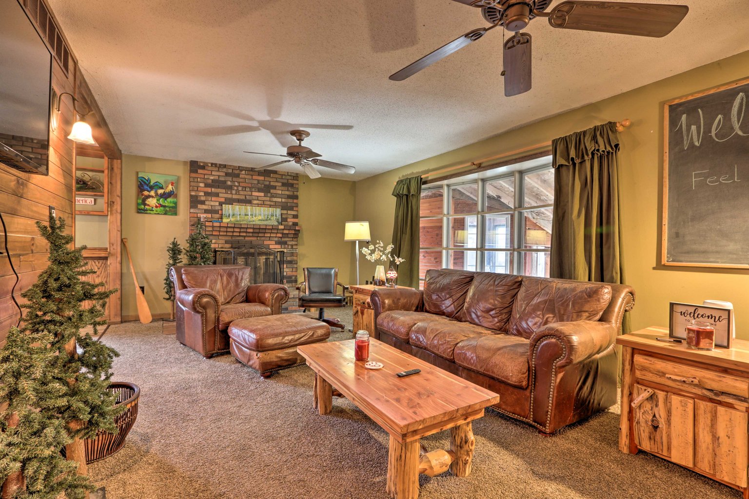 Columbia Vacation Rental