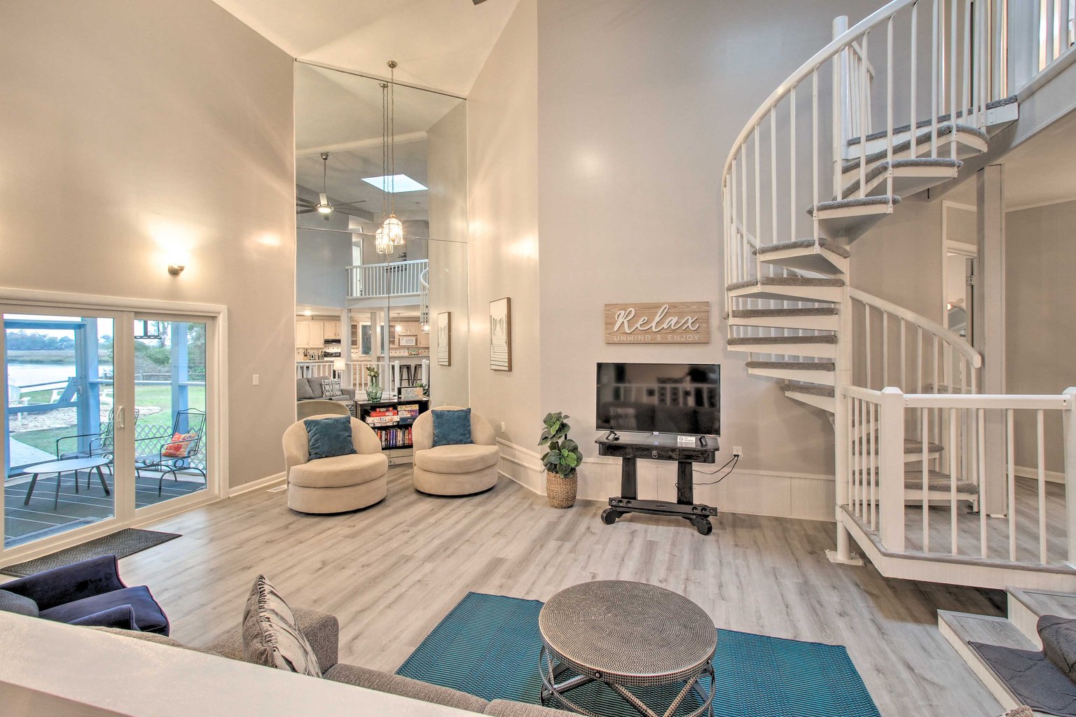 Savannah Vacation Rental