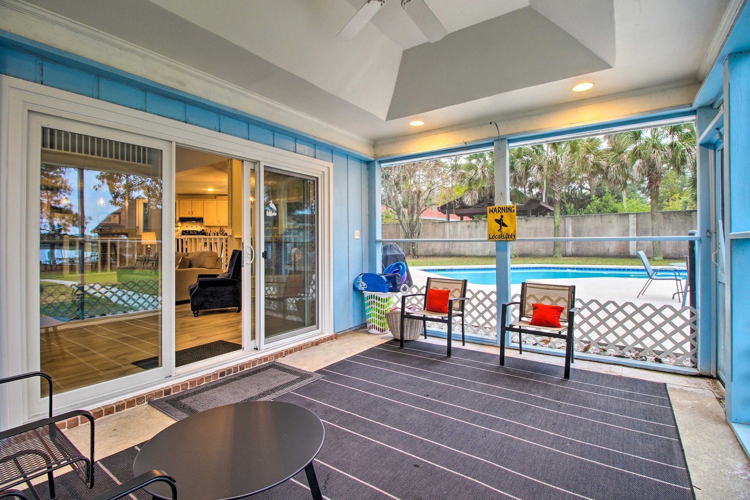 Savannah Vacation Rental