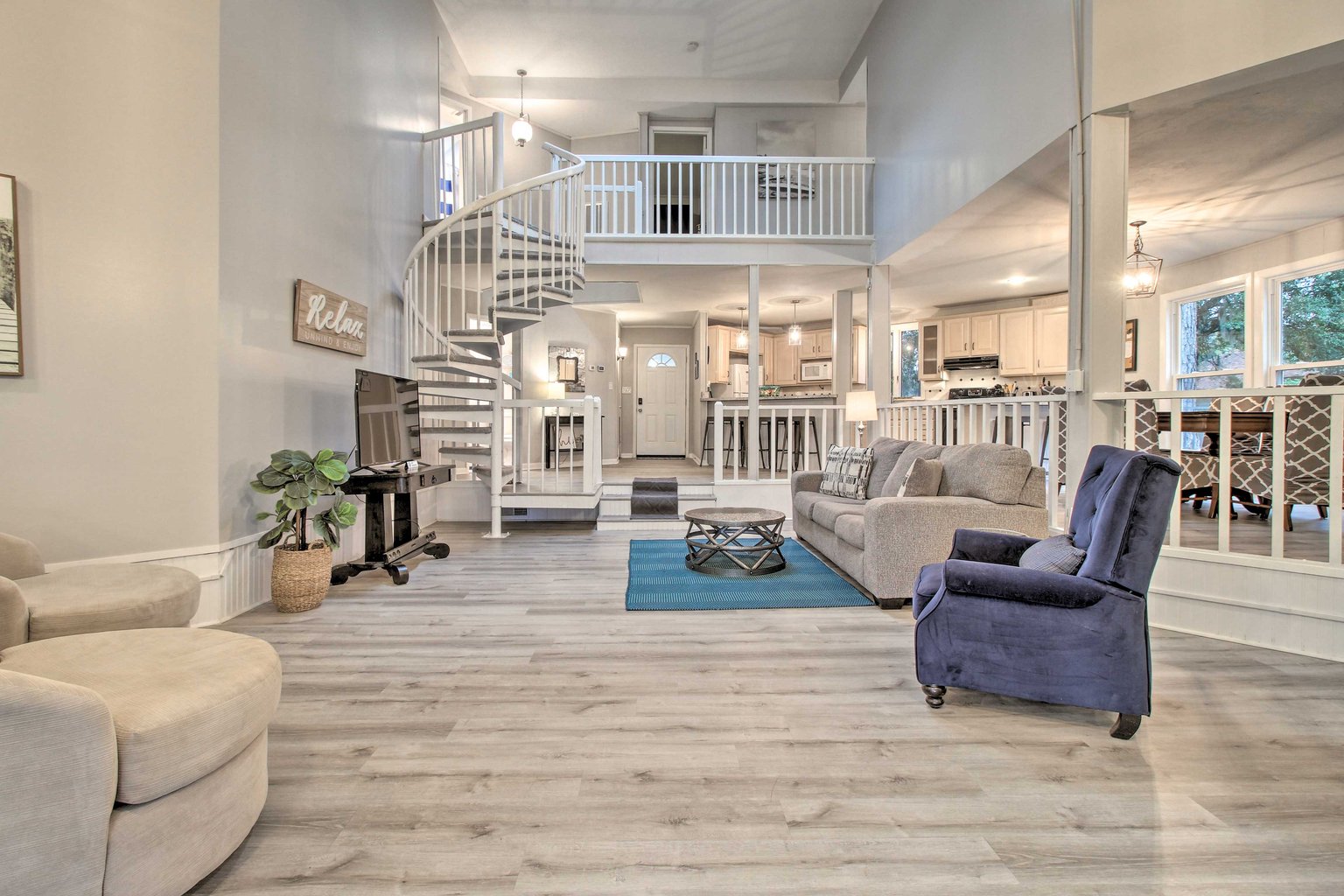 Savannah Vacation Rental