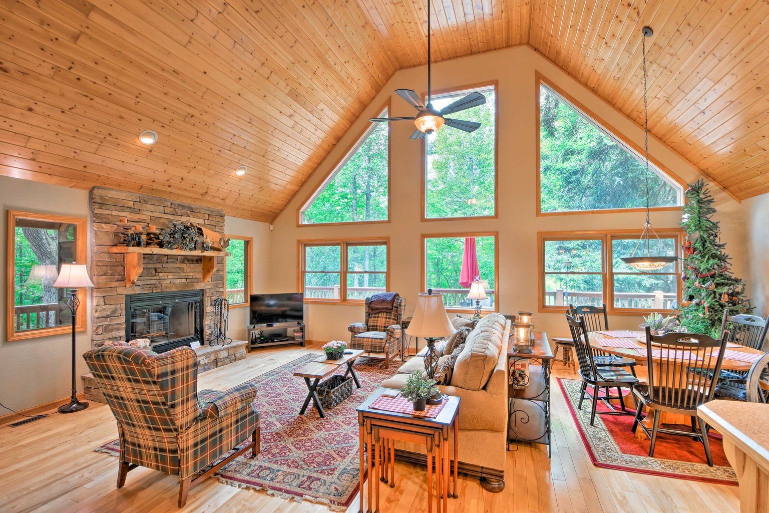 Andrews Vacation Rental