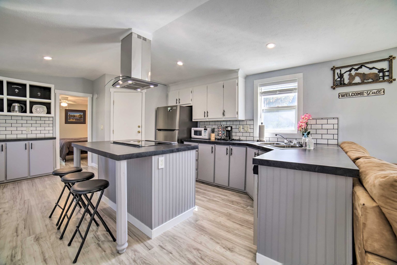 Ashton Vacation Rental