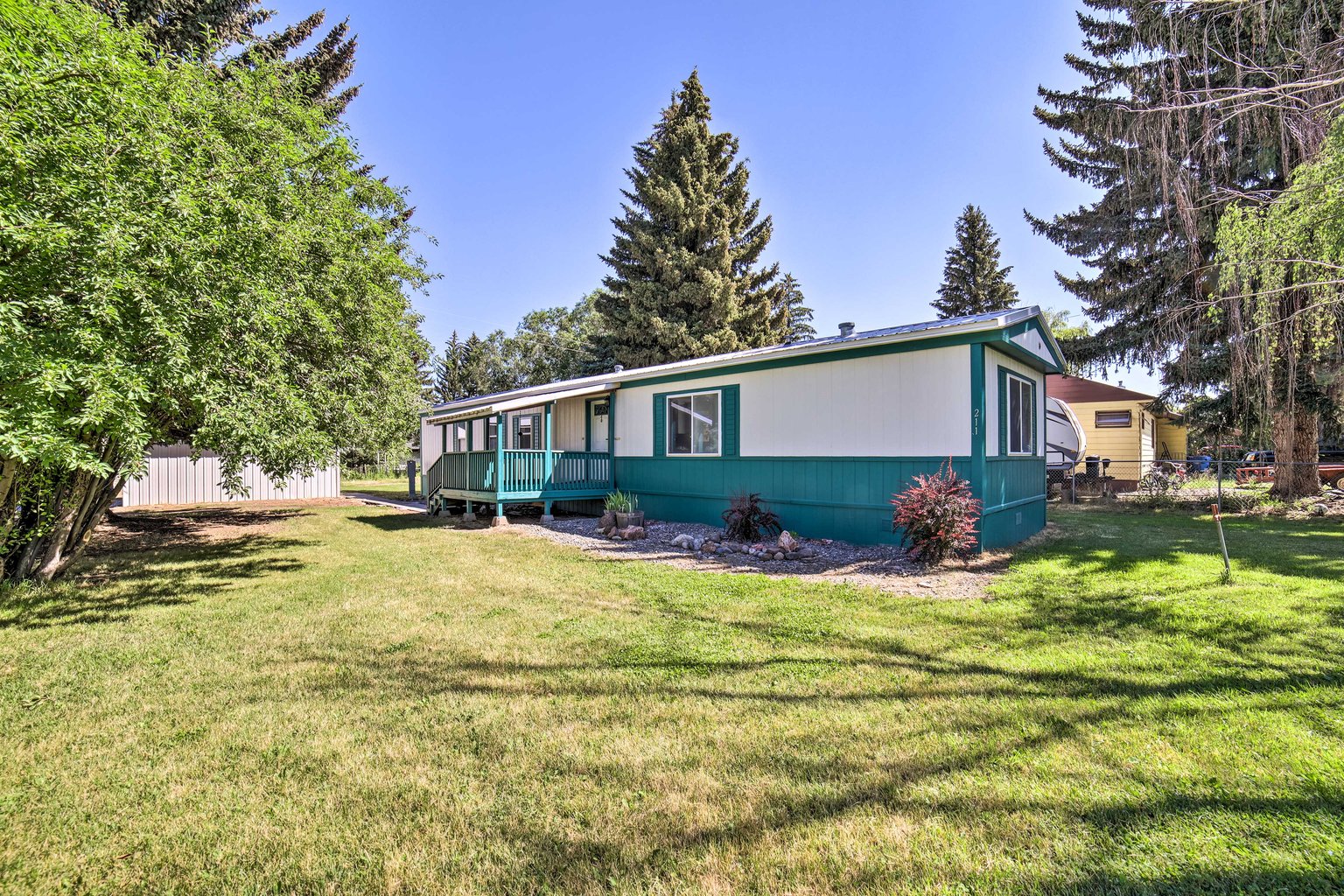 Ashton Vacation Rental