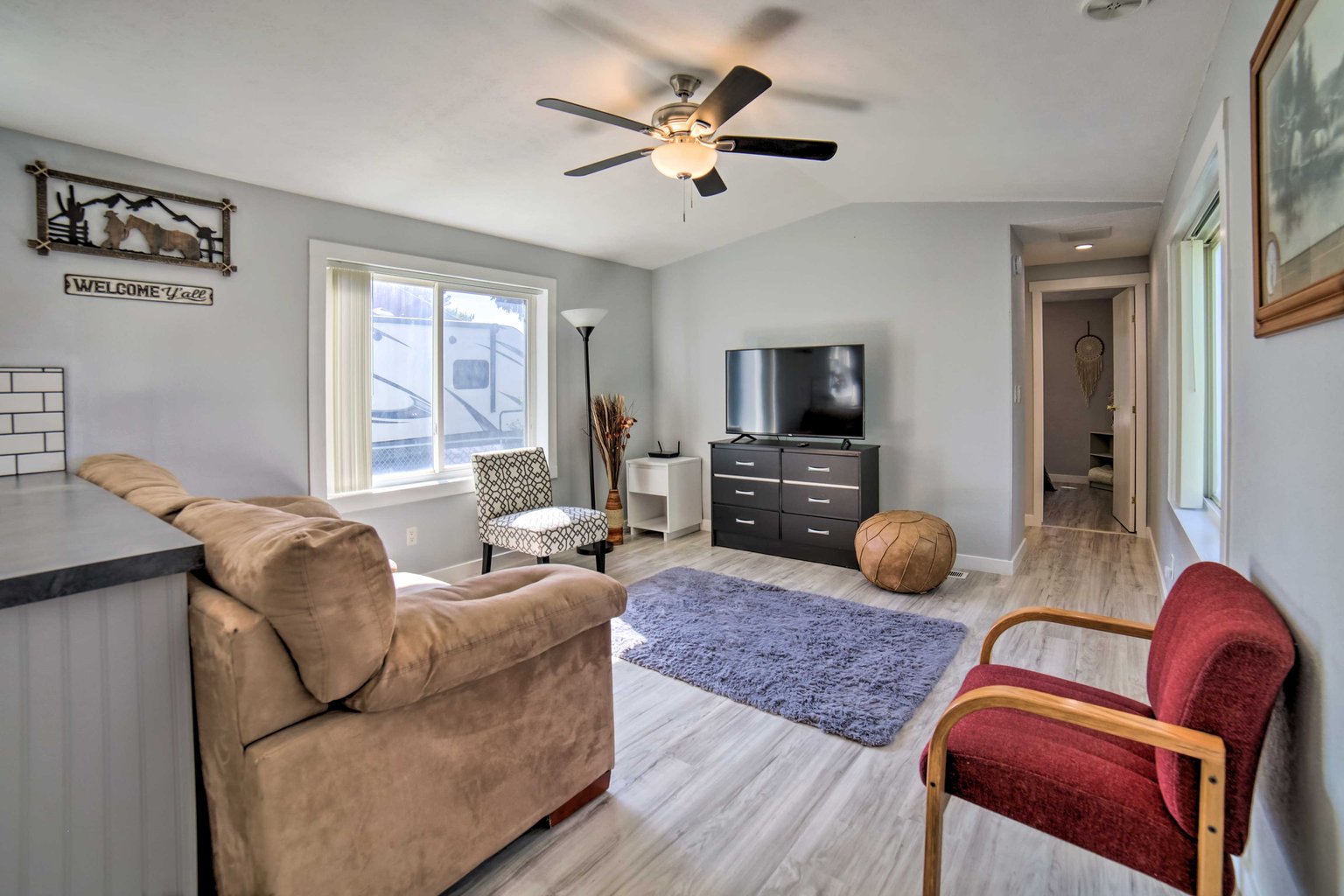 Ashton Vacation Rental