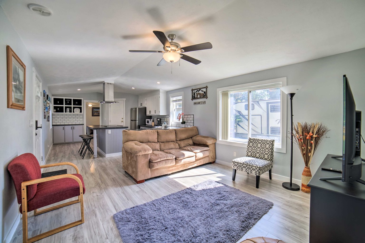 Ashton Vacation Rental