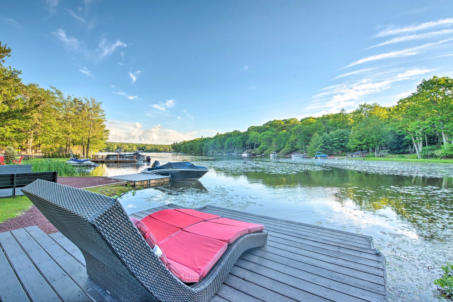 Lake Harmony Vacation Rental