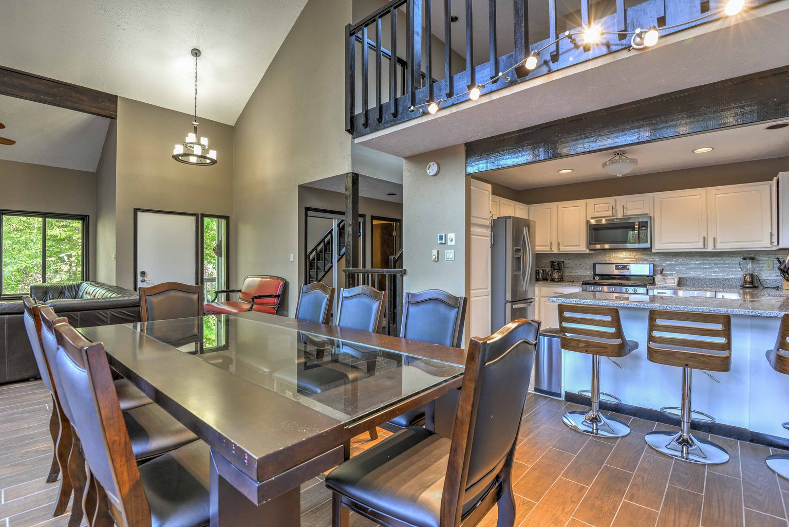 Lake Harmony Vacation Rental