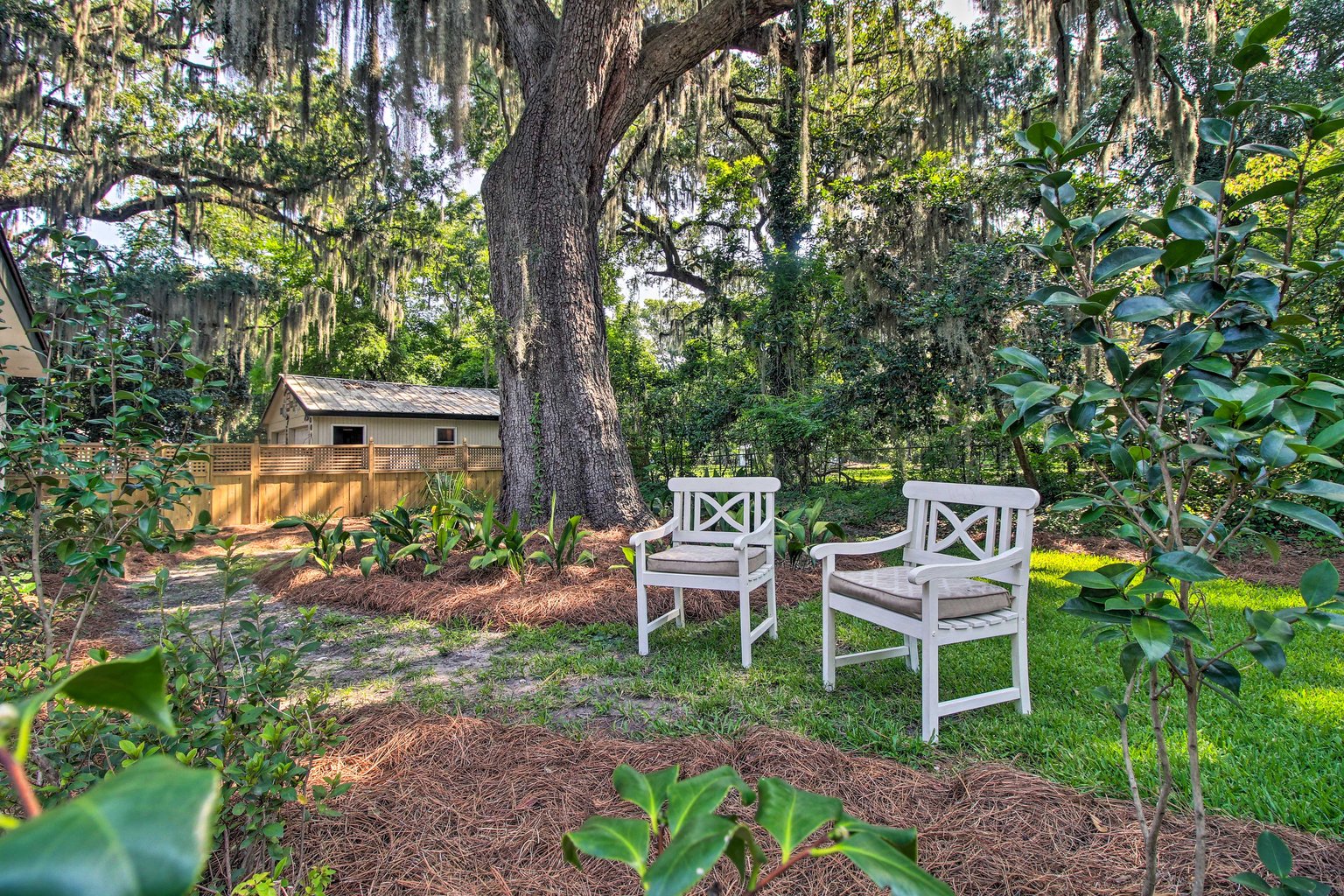 Savannah Vacation Rental