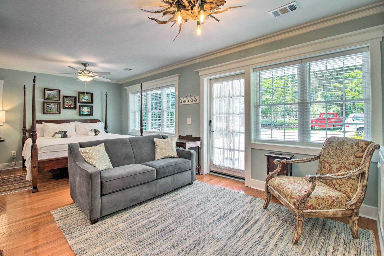 Savannah Vacation Rental