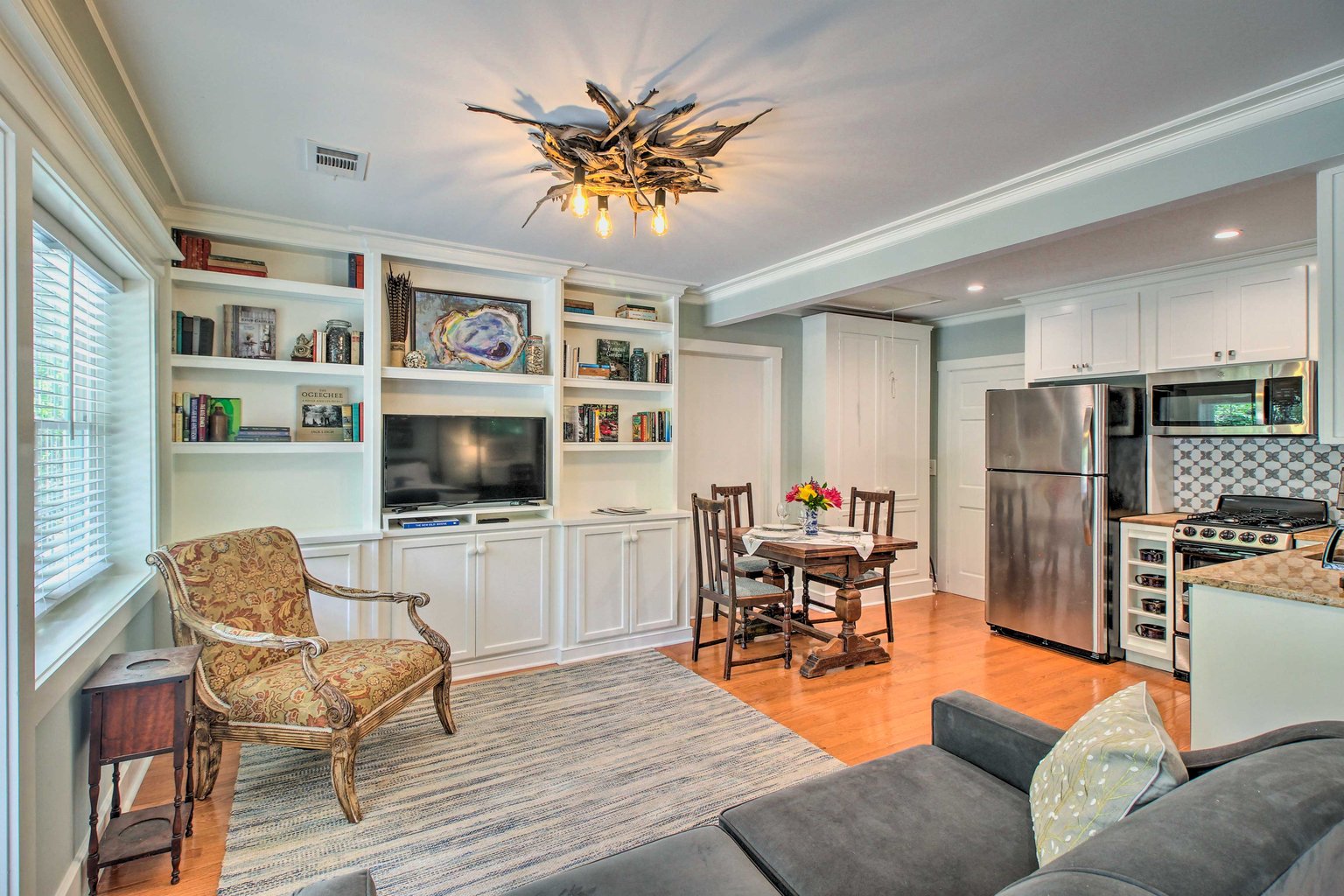 Savannah Vacation Rental