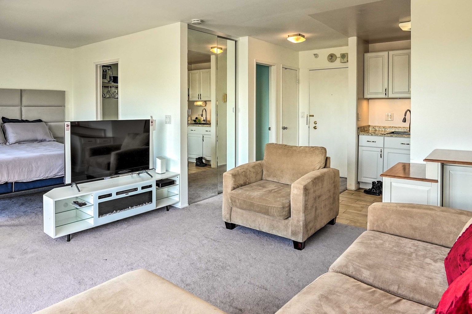Emeryville Vacation Rental