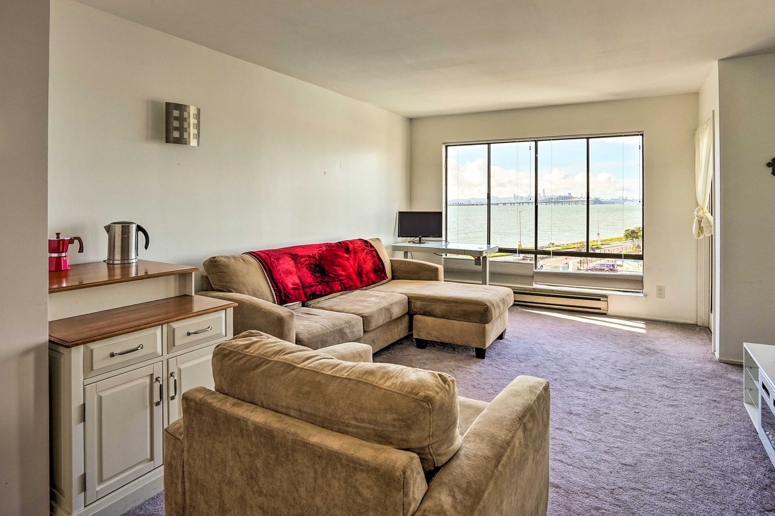 Emeryville Vacation Rental