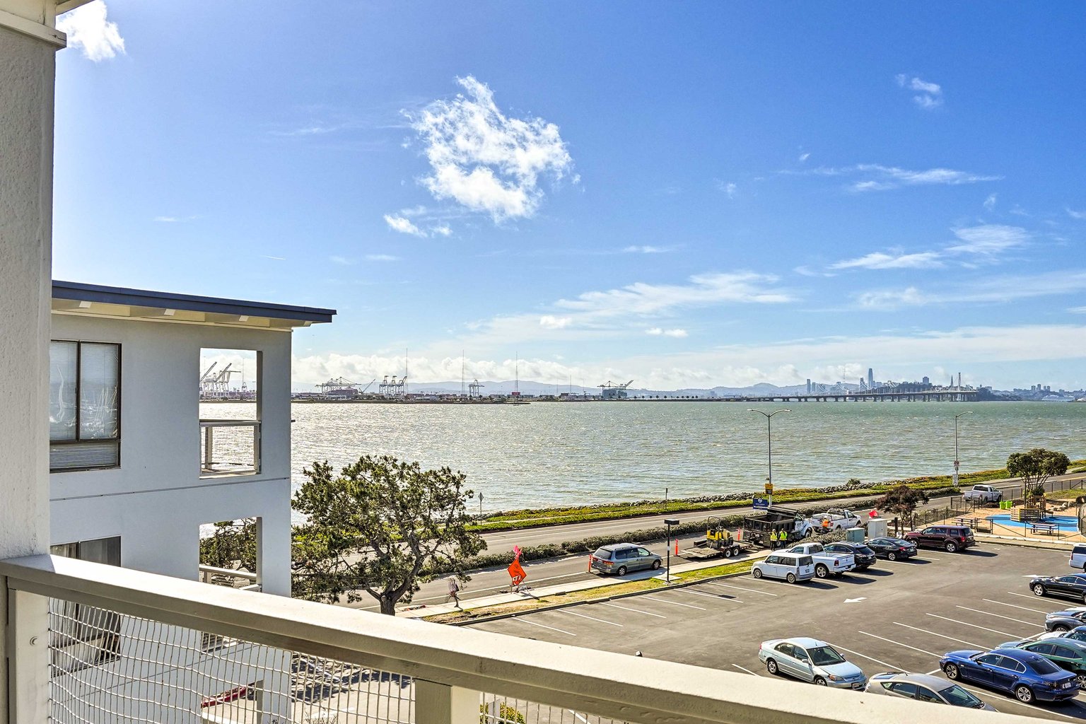 Emeryville Vacation Rental