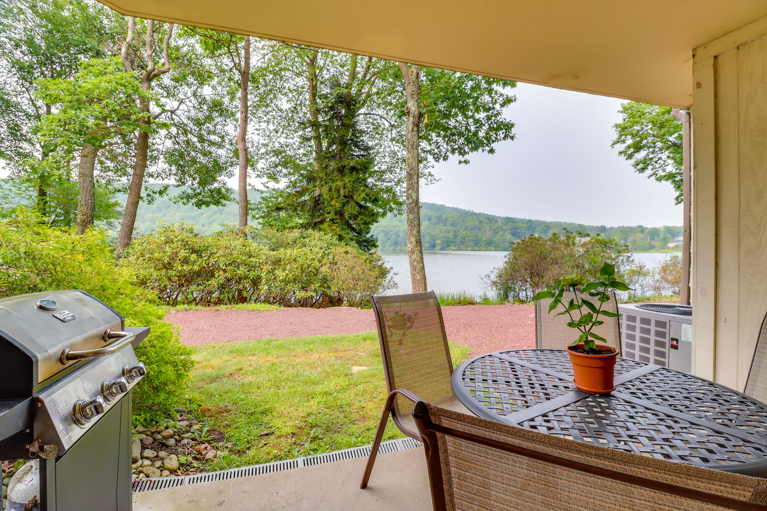 Lake Harmony Vacation Rental
