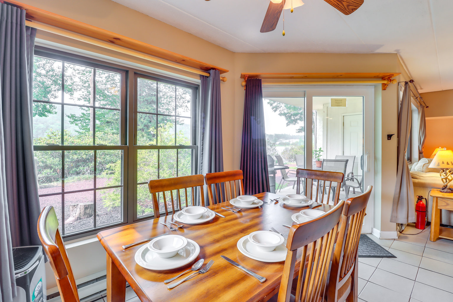 Lake Harmony Vacation Rental