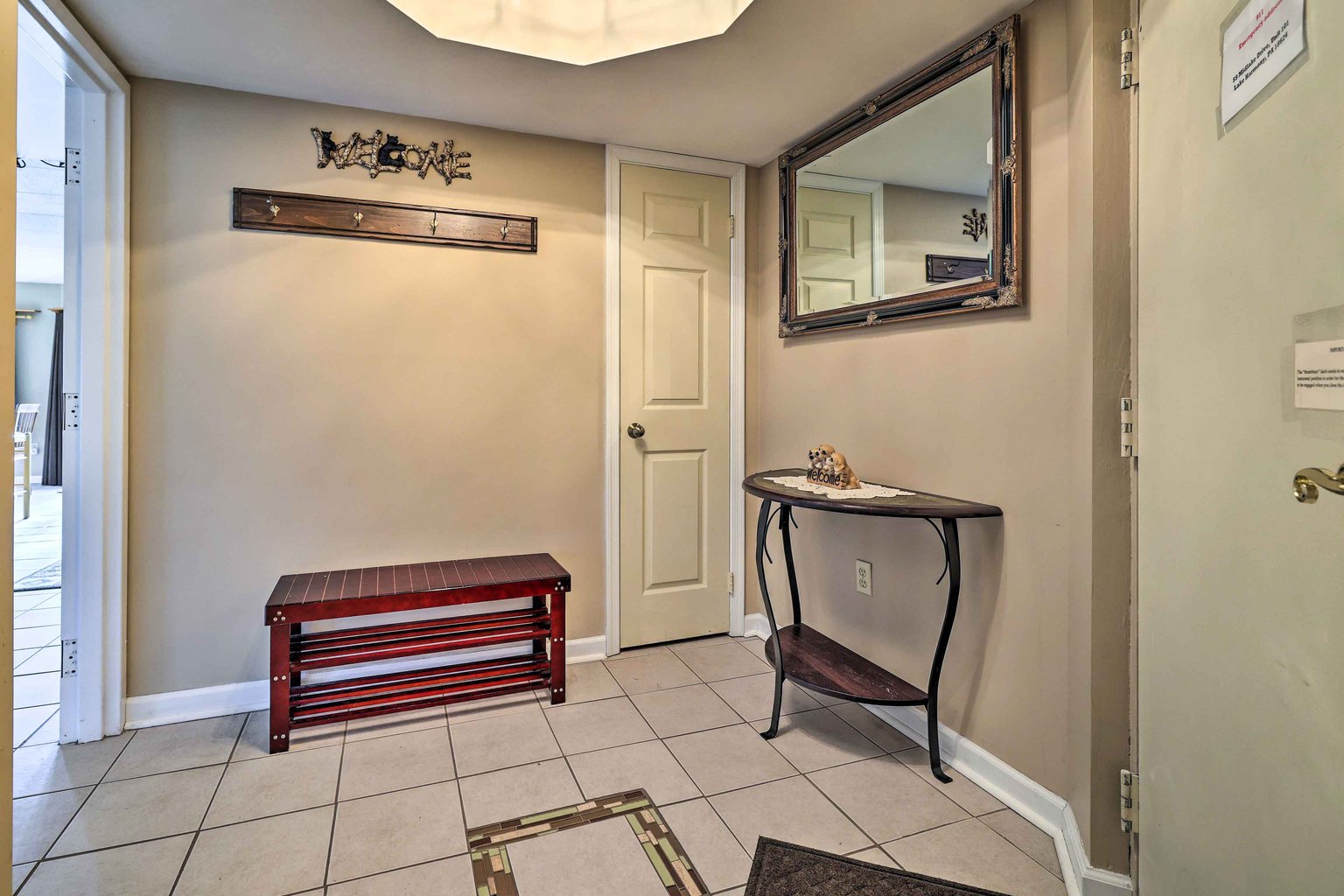 Lake Harmony Vacation Rental