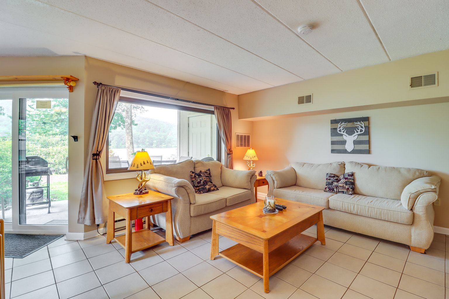 Lake Harmony Vacation Rental
