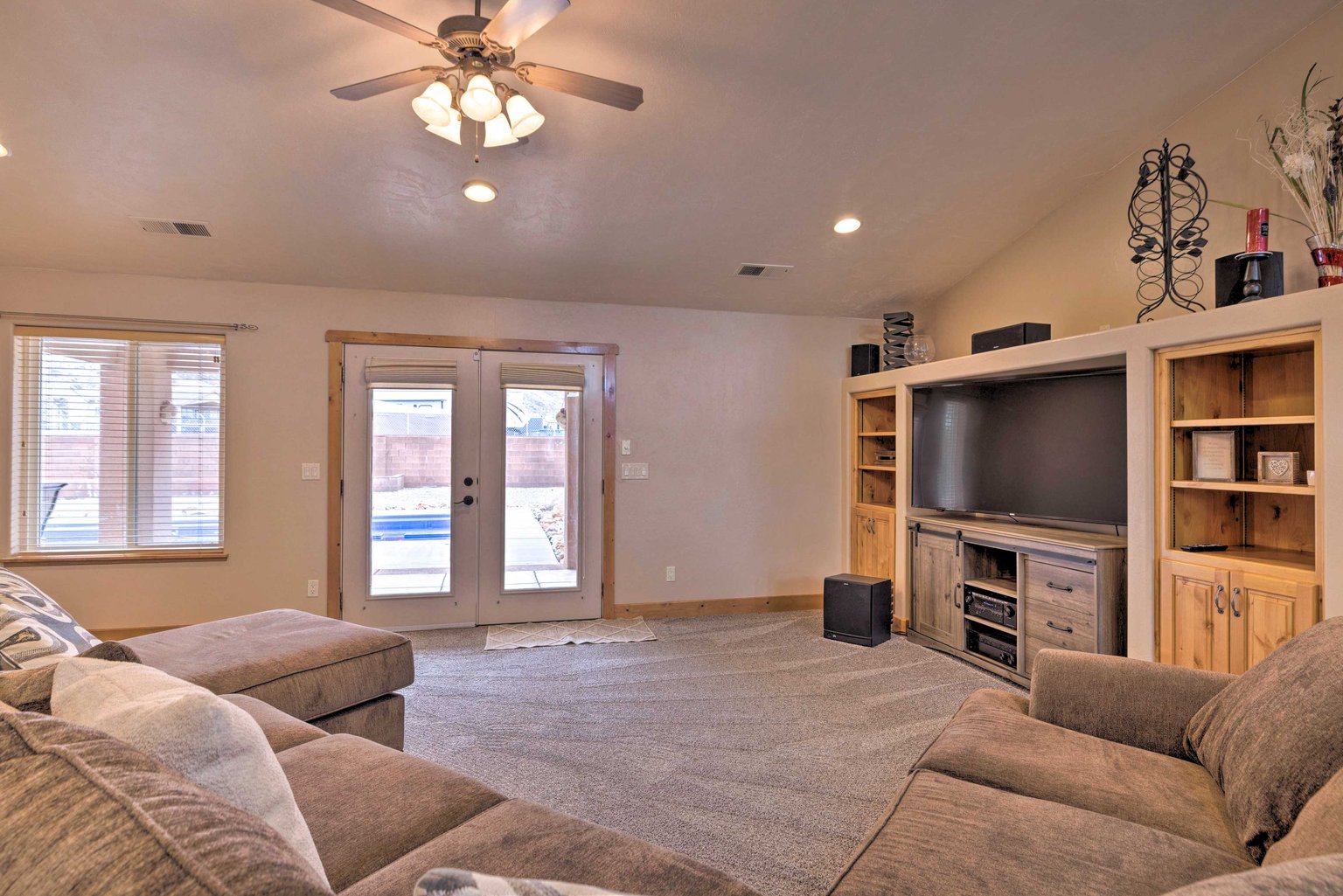Hurricane Vacation Rental