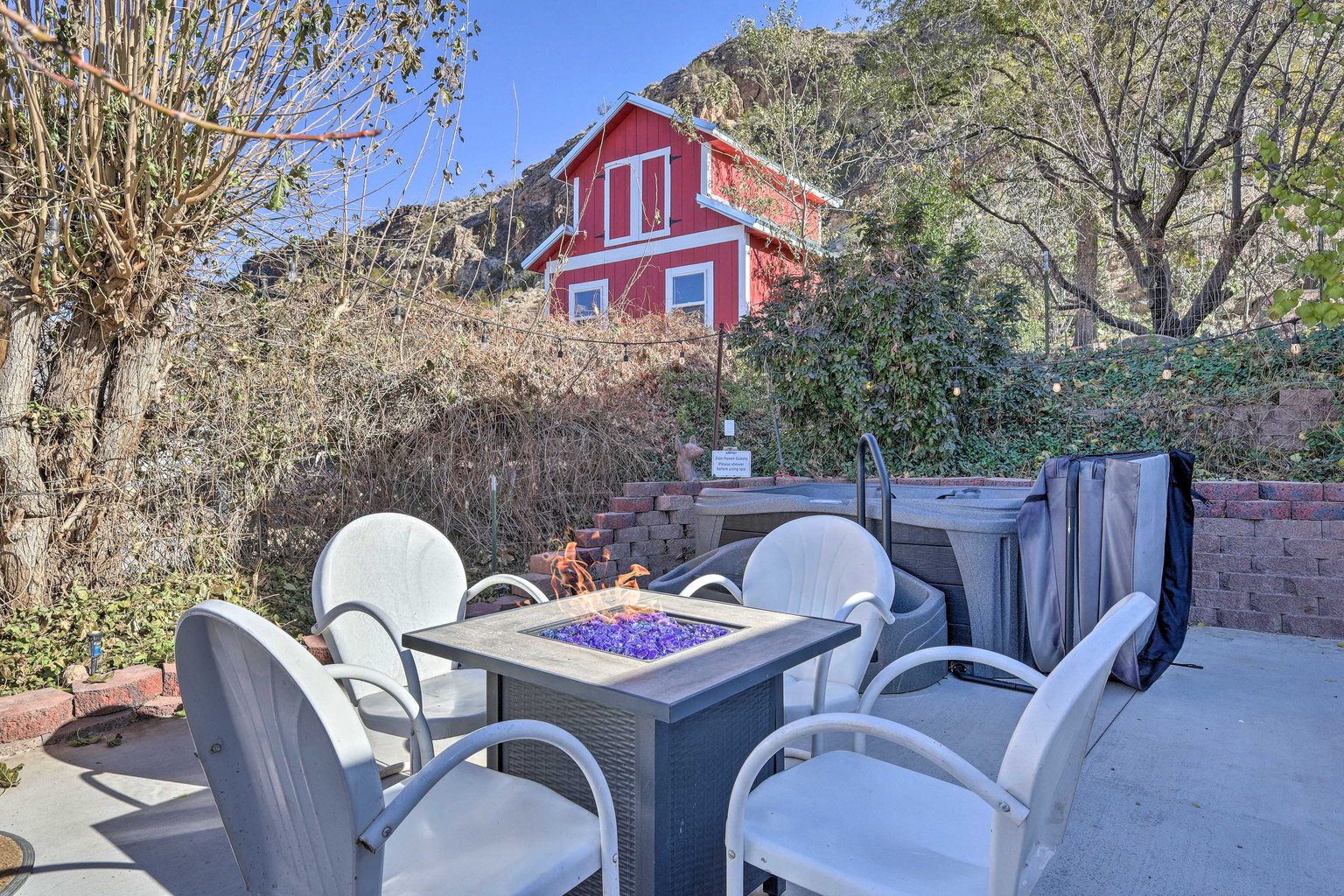 Hurricane Vacation Rental