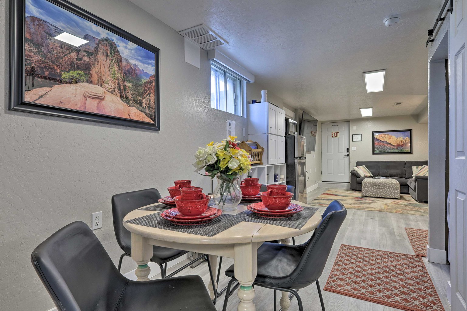 Hurricane Vacation Rental