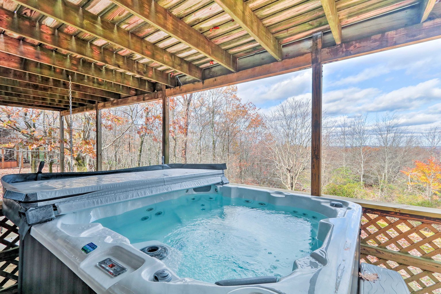 Lake Harmony Vacation Rental
