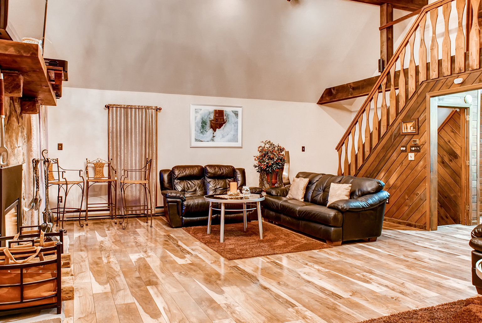 Lake Harmony Vacation Rental