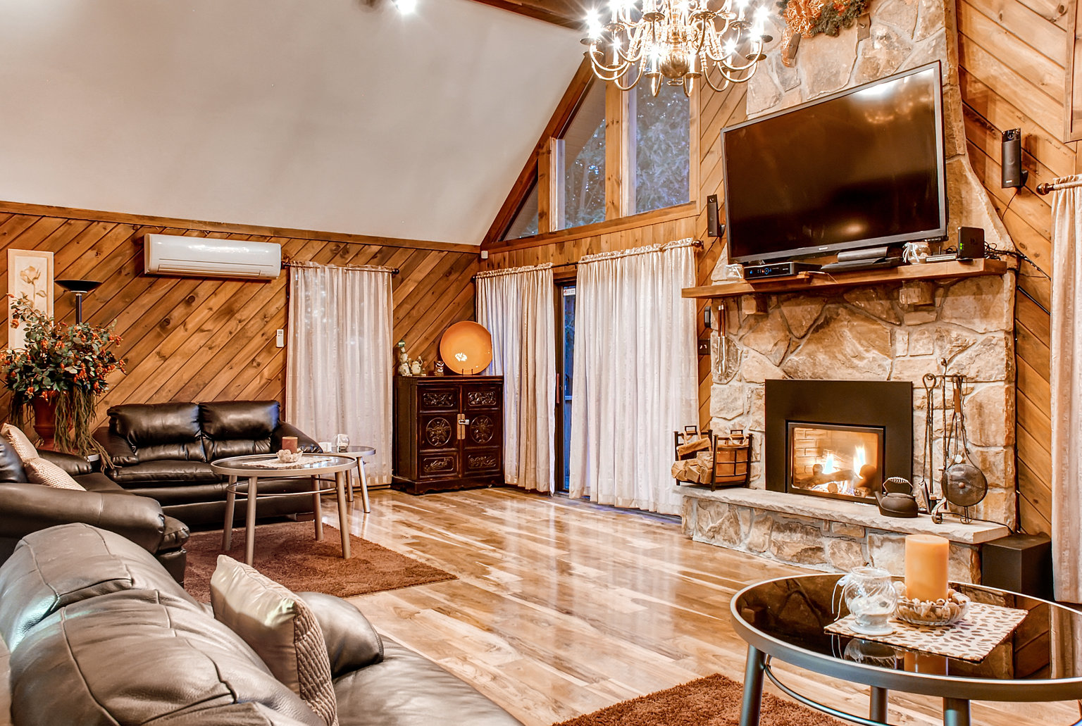 Lake Harmony Vacation Rental