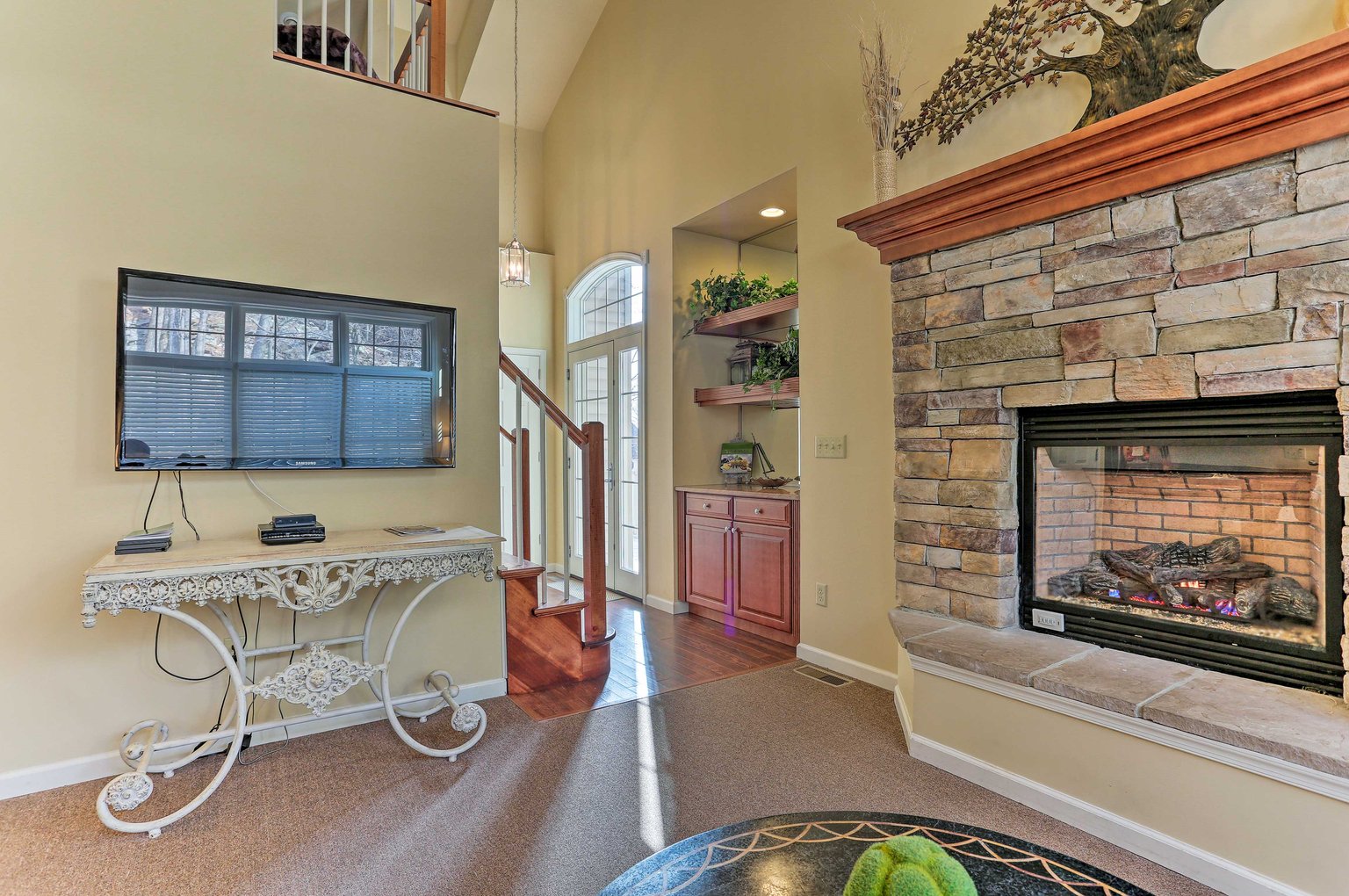 Lake Harmony Vacation Rental