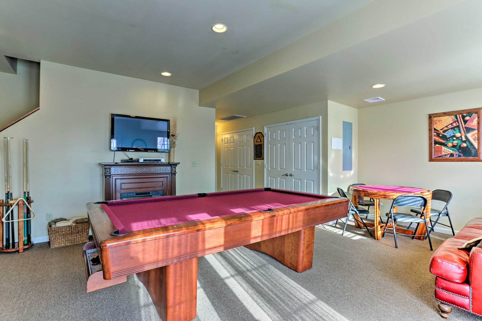 Lake Harmony Vacation Rental