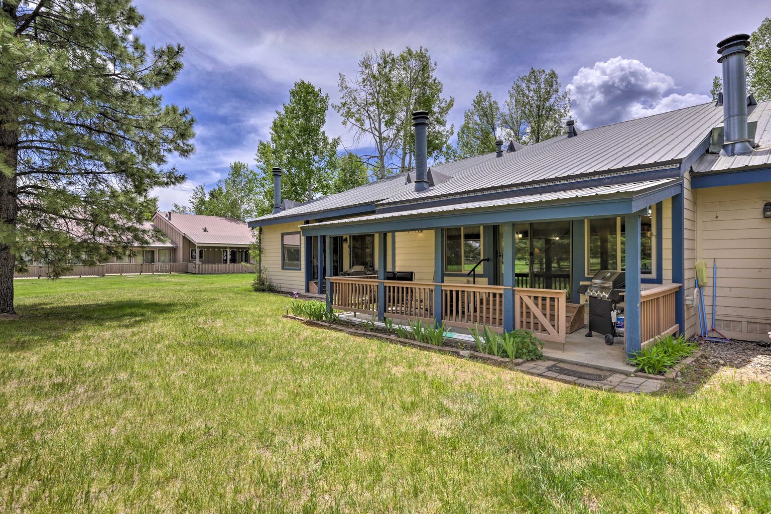 Pagosa Springs Vacation Rental