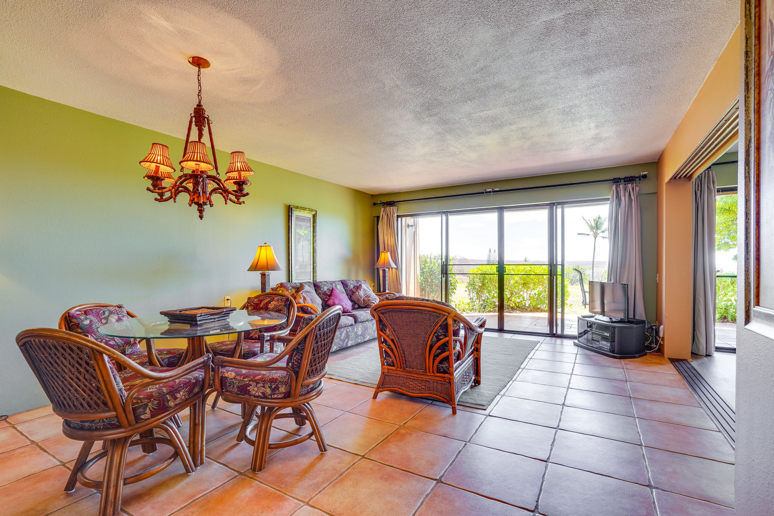 Maunaloa Vacation Rental