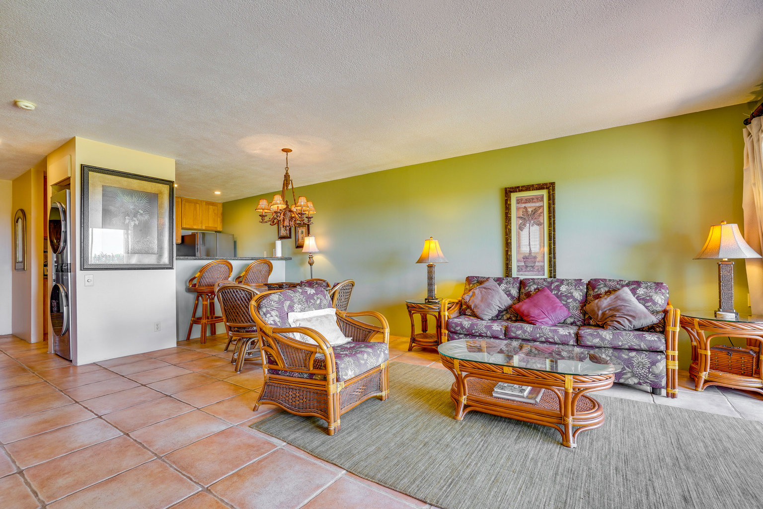 Maunaloa Vacation Rental