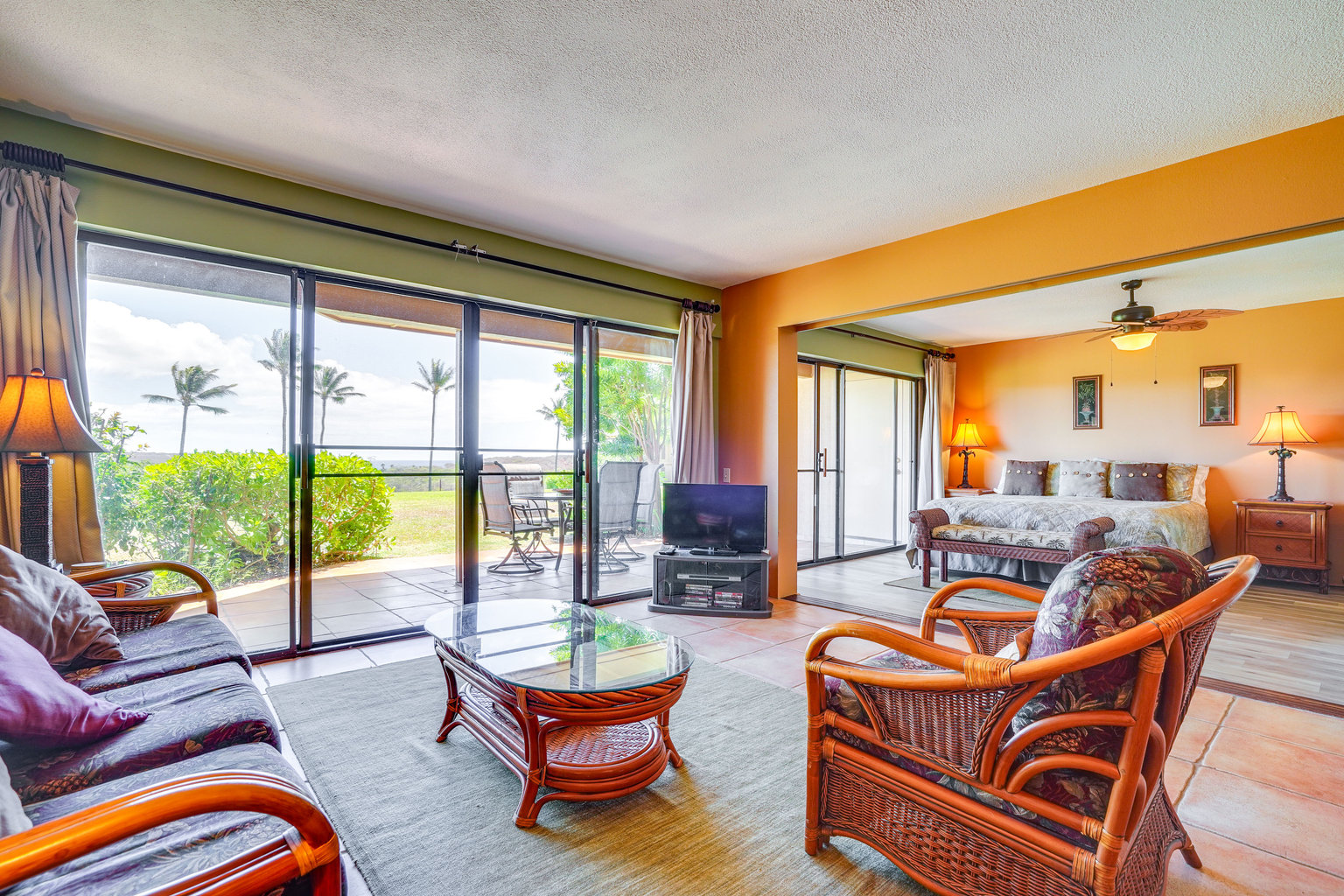 Maunaloa Vacation Rental