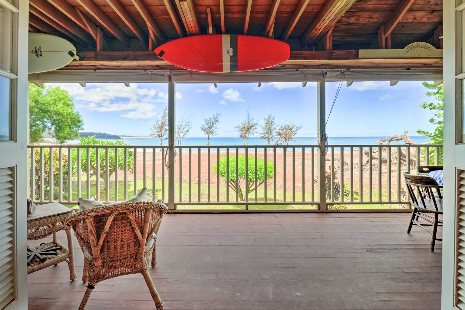 Maunaloa Vacation Rental