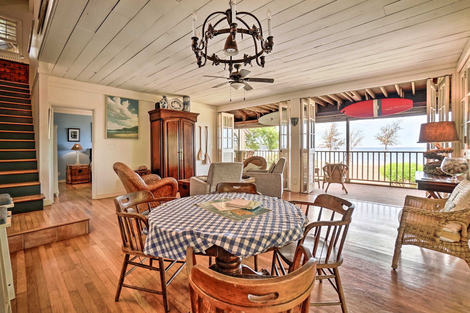 Maunaloa Vacation Rental