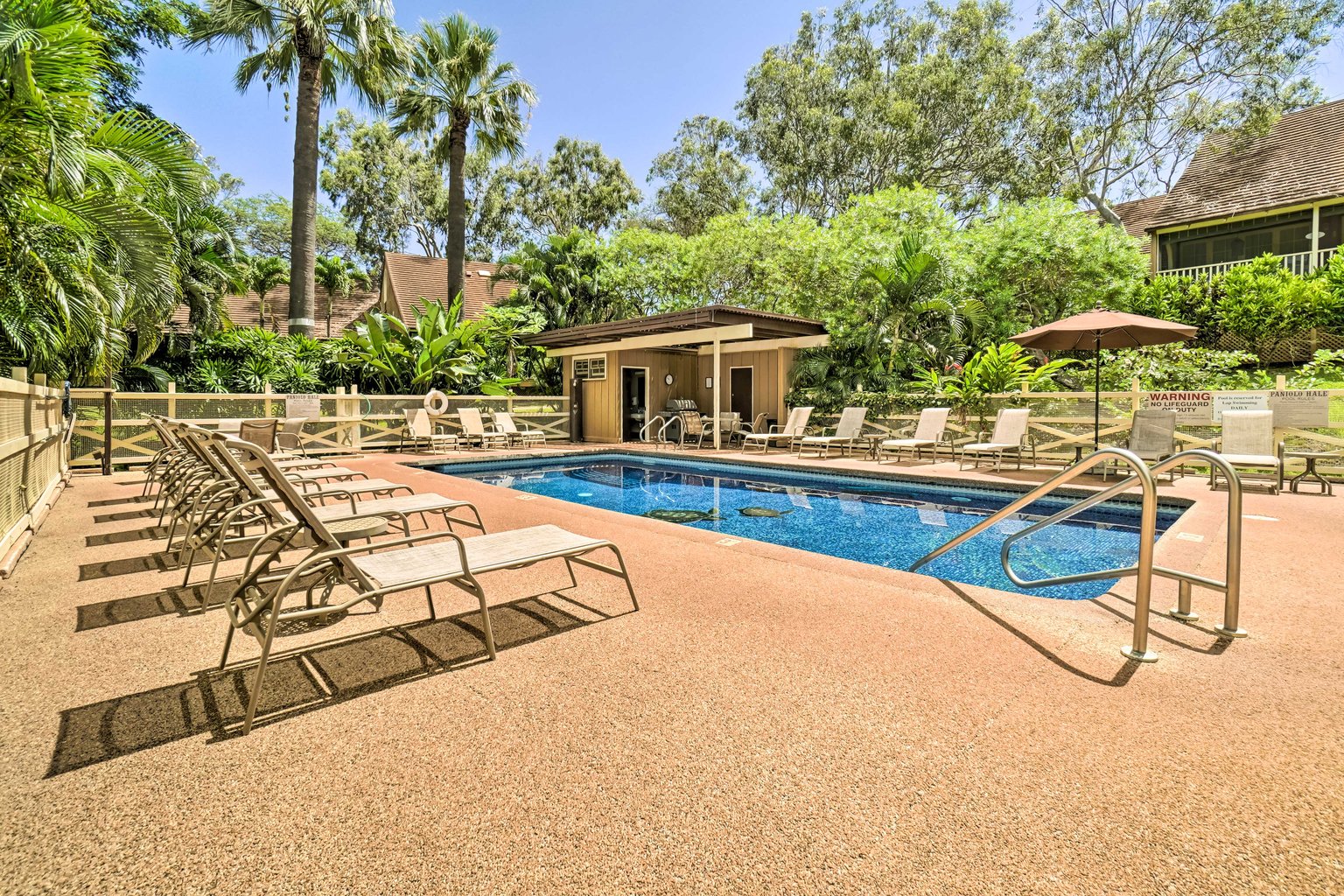 Maunaloa Vacation Rental