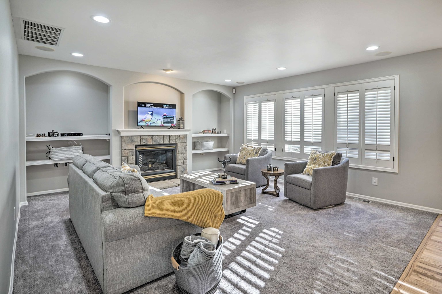 Snohomish Vacation Rental