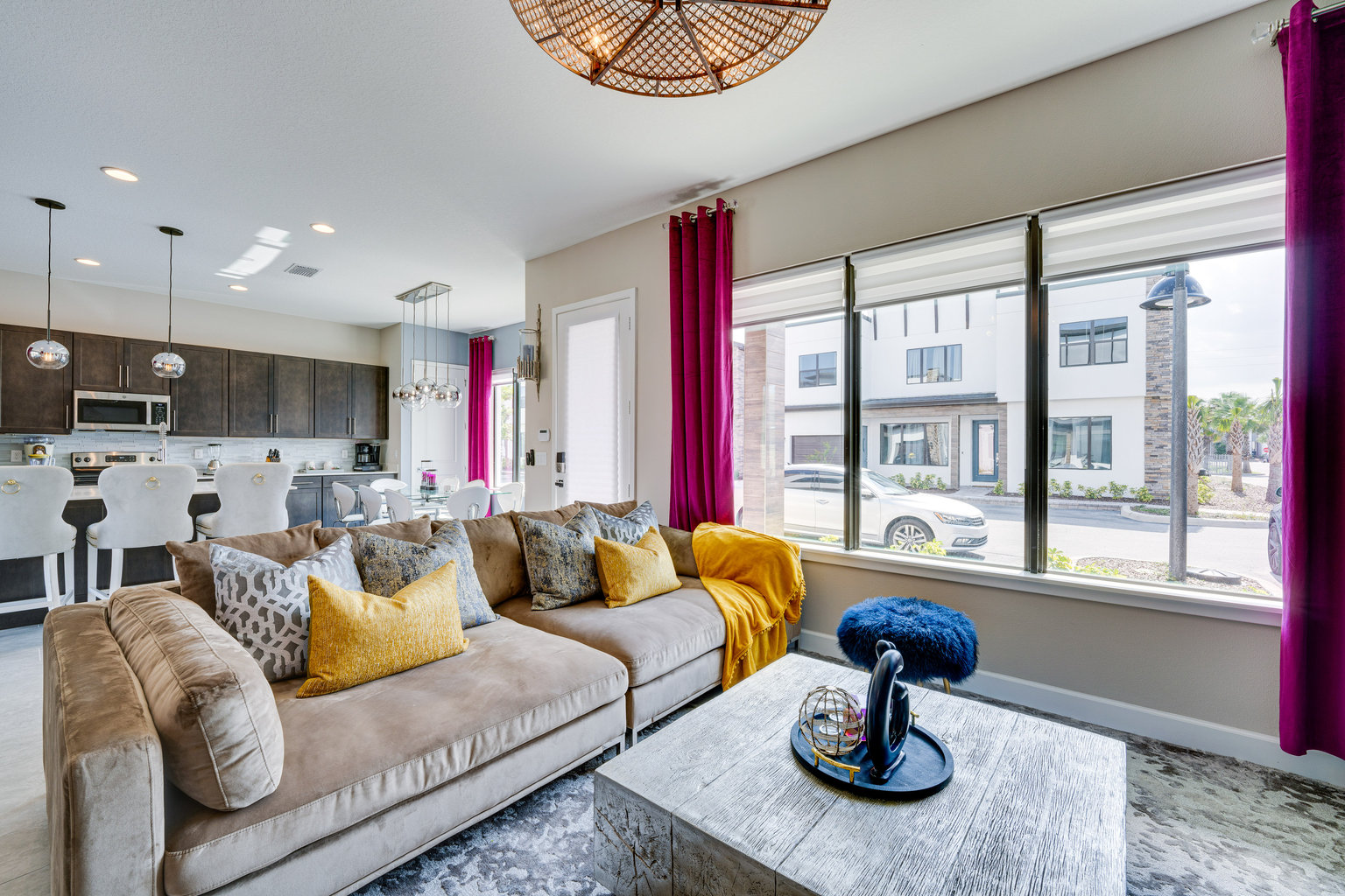 Davenport Vacation Rental