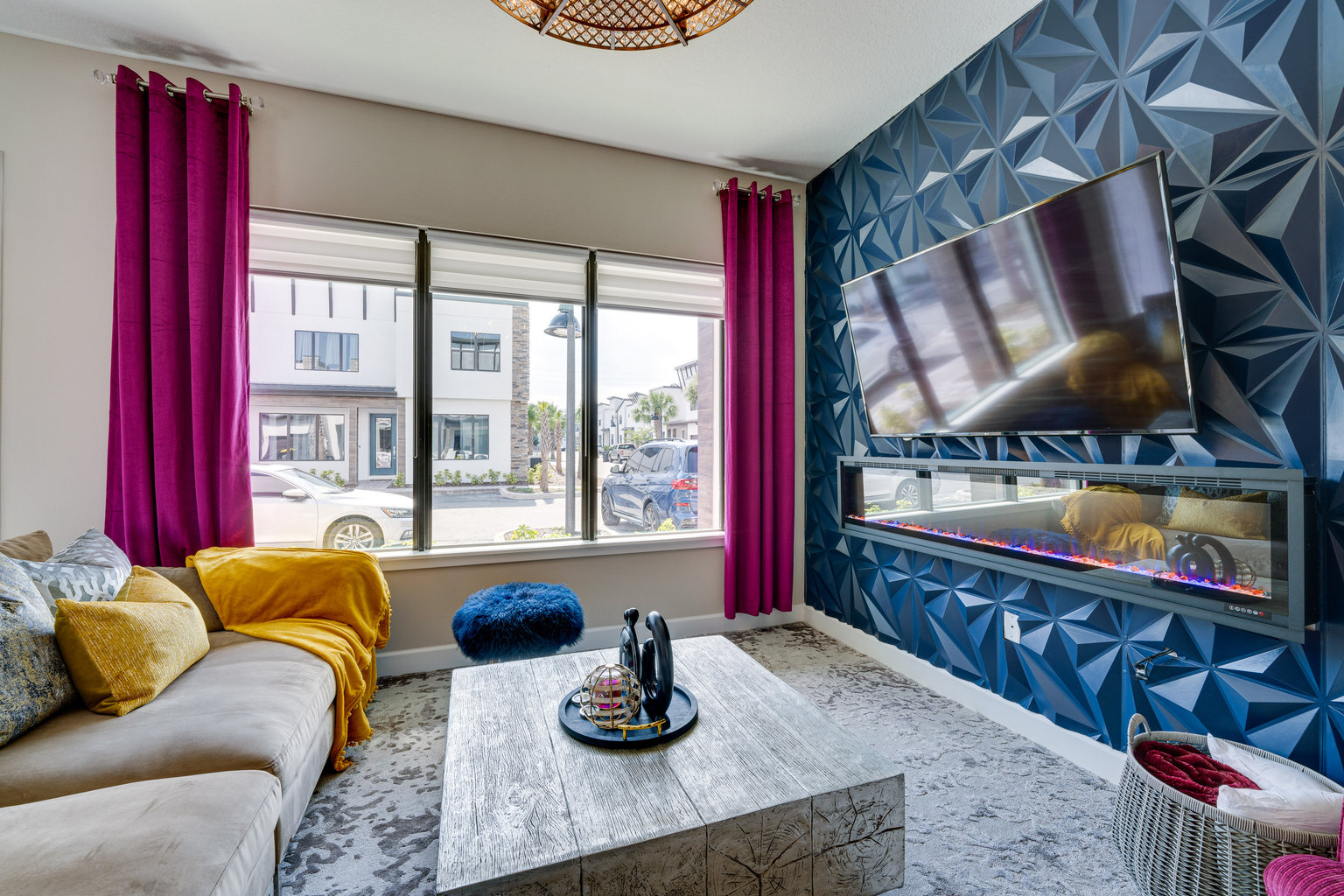 Davenport Vacation Rental