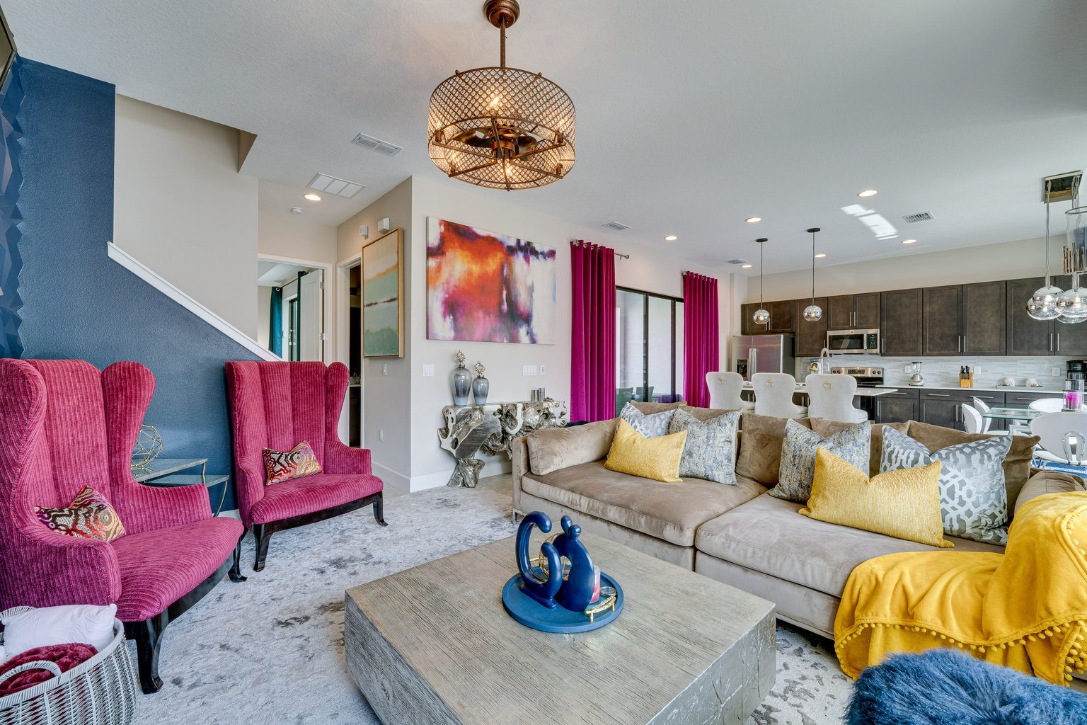Davenport Vacation Rental