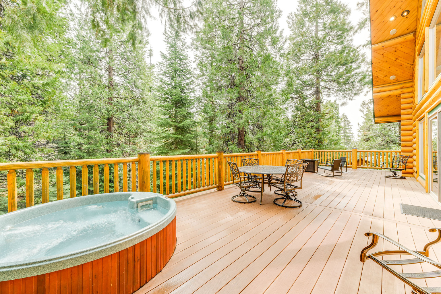 Shaver Lake Vacation Rental
