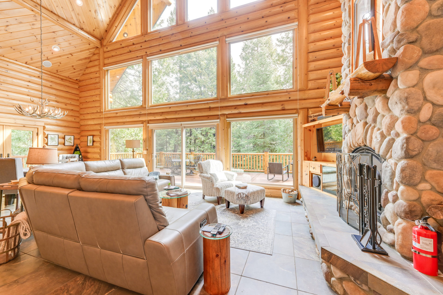 Shaver Lake Vacation Rental