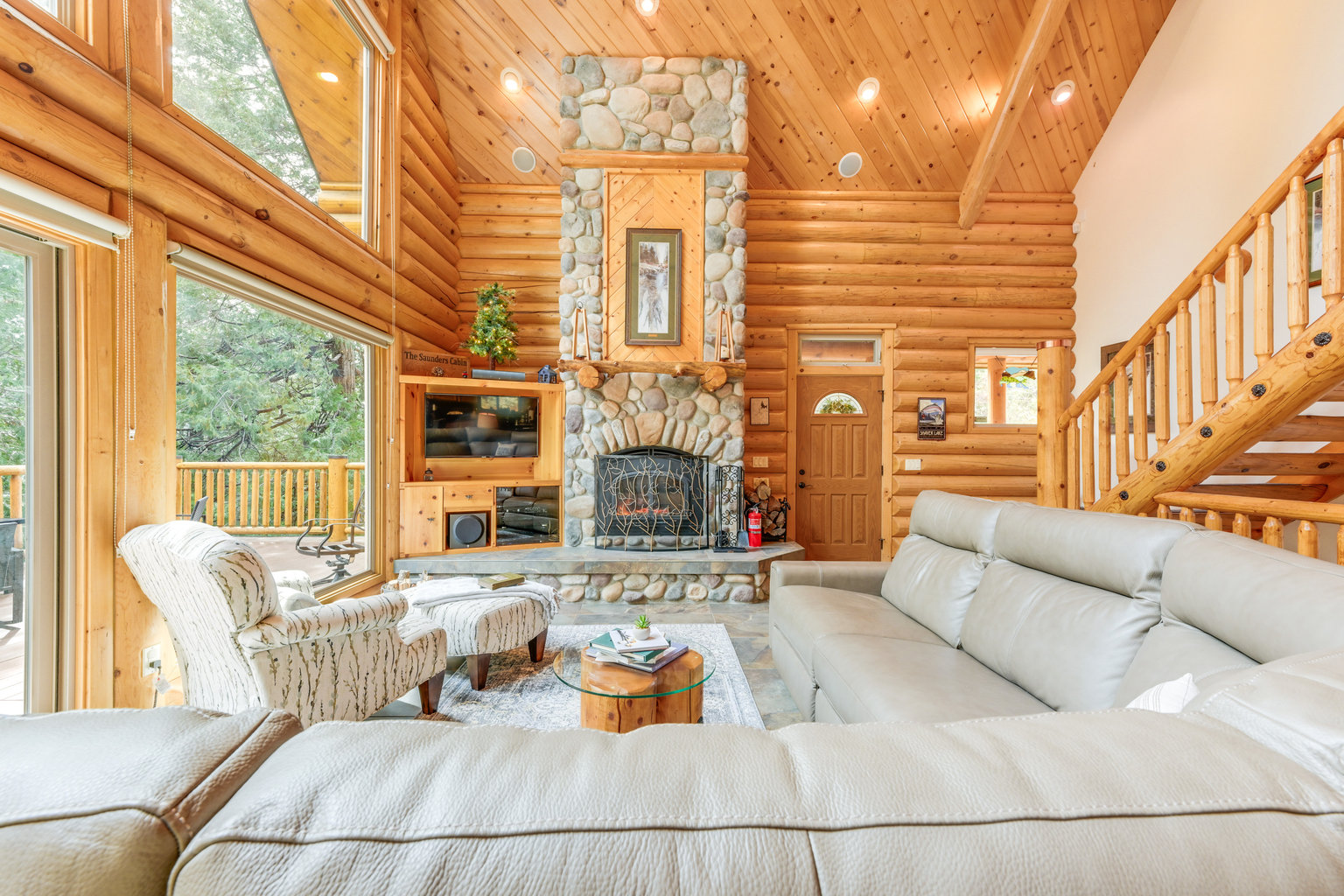 Shaver Lake Vacation Rental