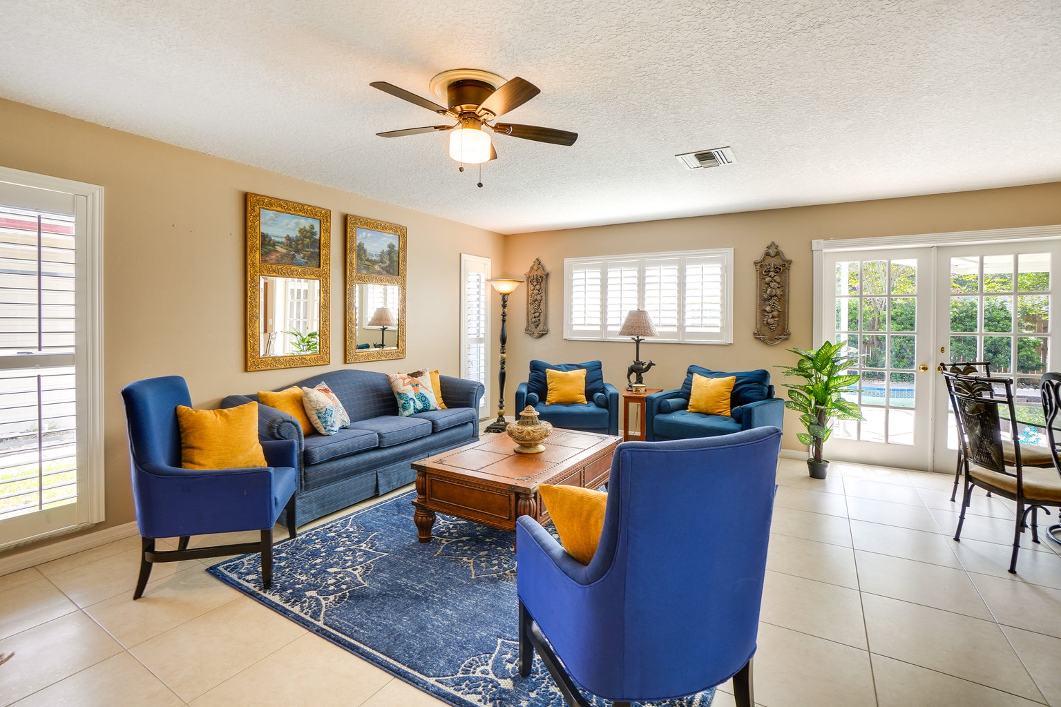 Palm Harbor Vacation Rental