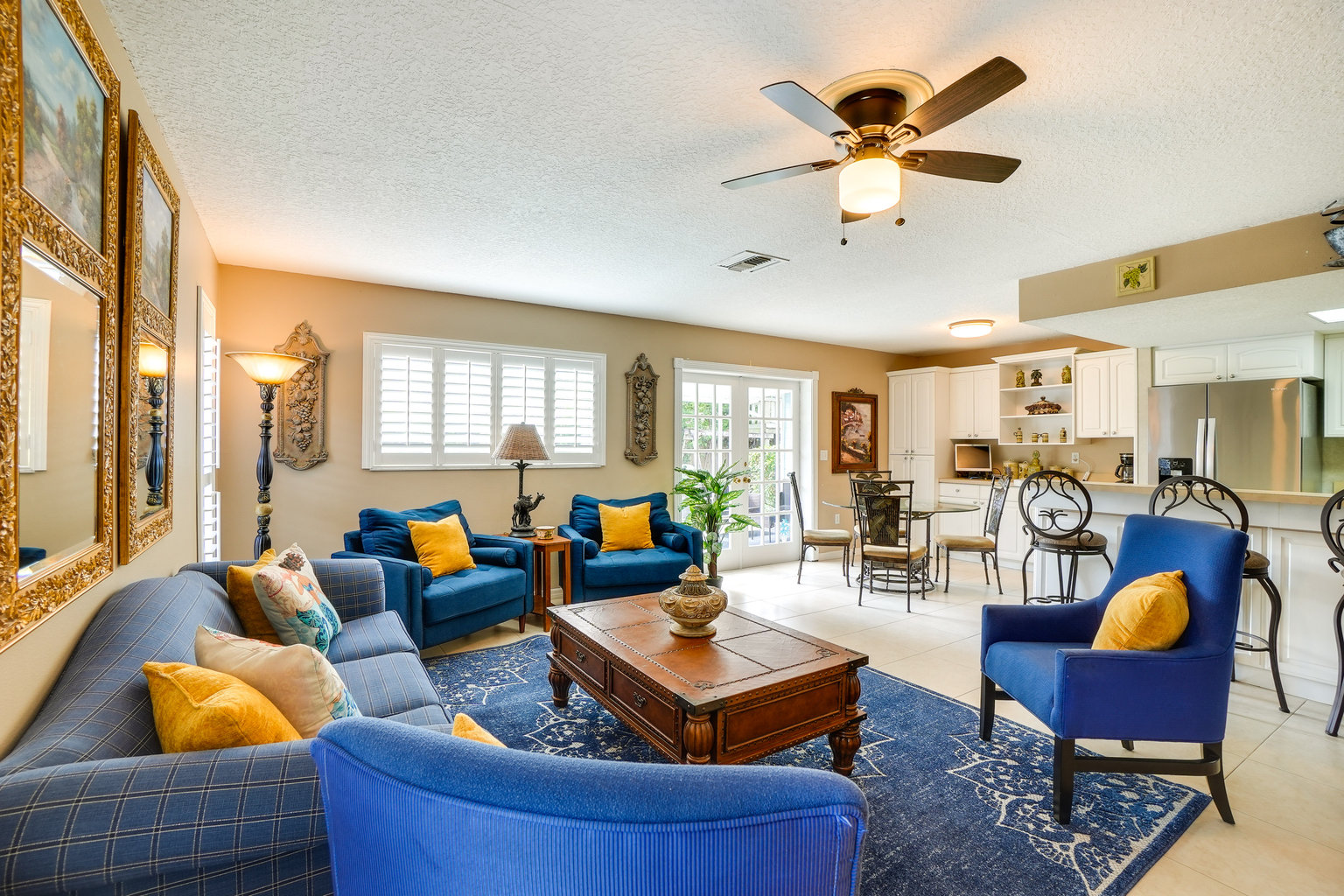 Palm Harbor Vacation Rental